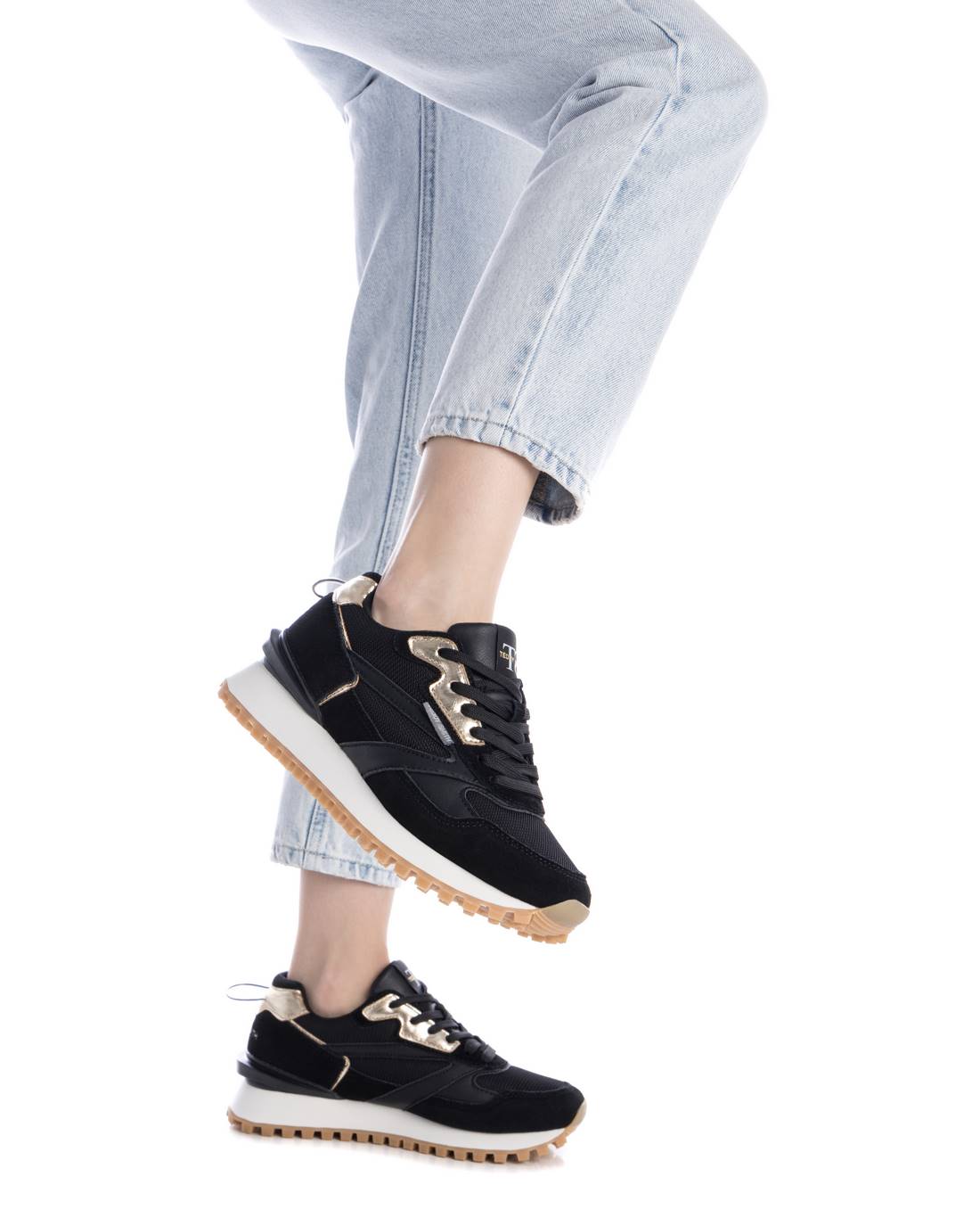 WOMEN'S SNEAKER TEDDY SMITH 07889502