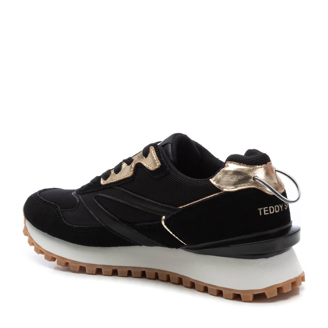 WOMEN'S SNEAKER TEDDY SMITH 07889502