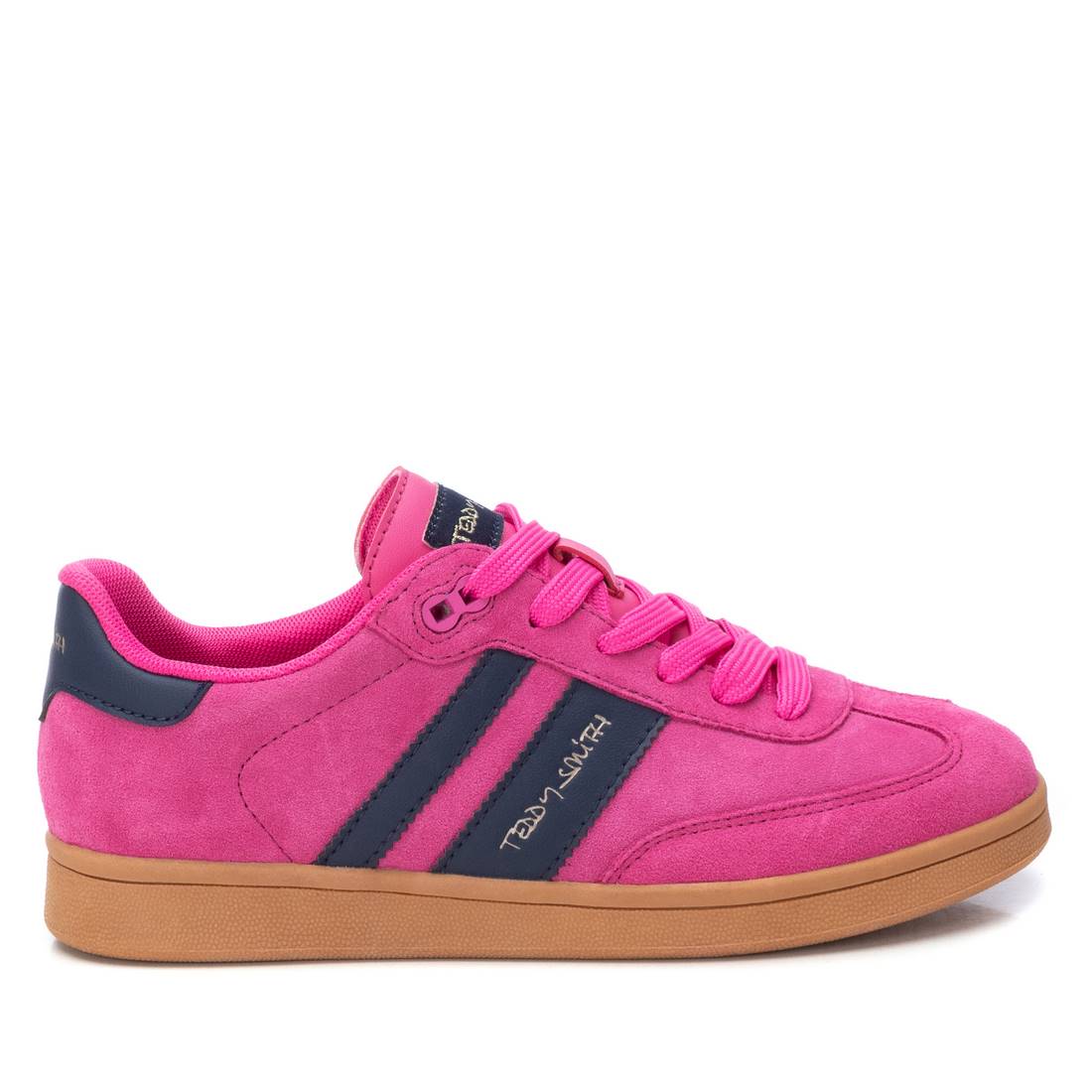 WOMEN'S SNEAKER TEDDY SMITH 12000703