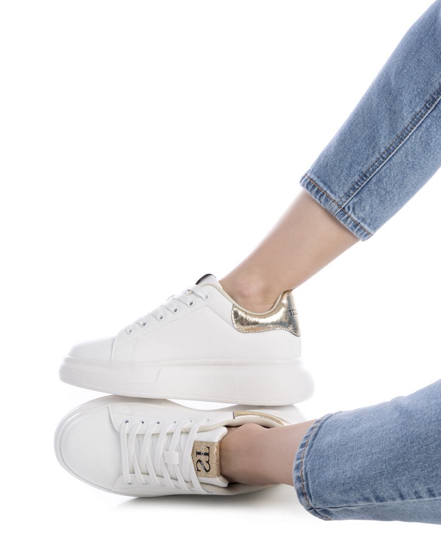 WOMEN'S SNEAKER TEDDY SMITH 12004207