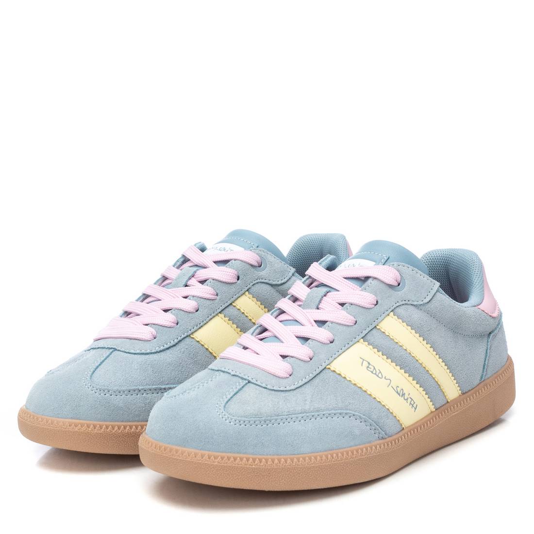 WOMEN'S SNEAKER TEDDY SMITH 12012301