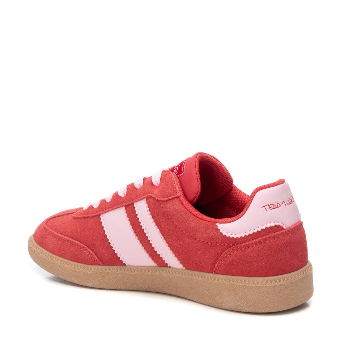 WOMEN'S SNEAKER TEDDY SMITH 12012302