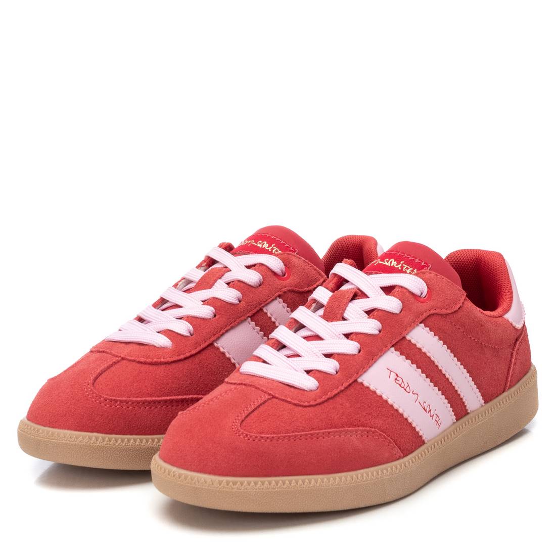 WOMEN'S SNEAKER TEDDY SMITH 12012302