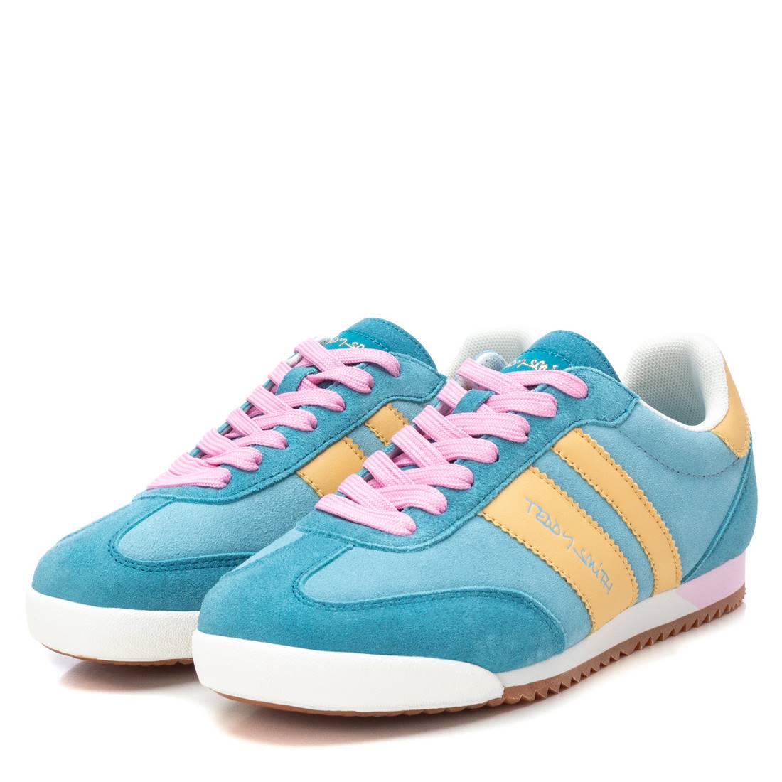 WOMEN'S SNEAKER TEDDY SMITH 12013201