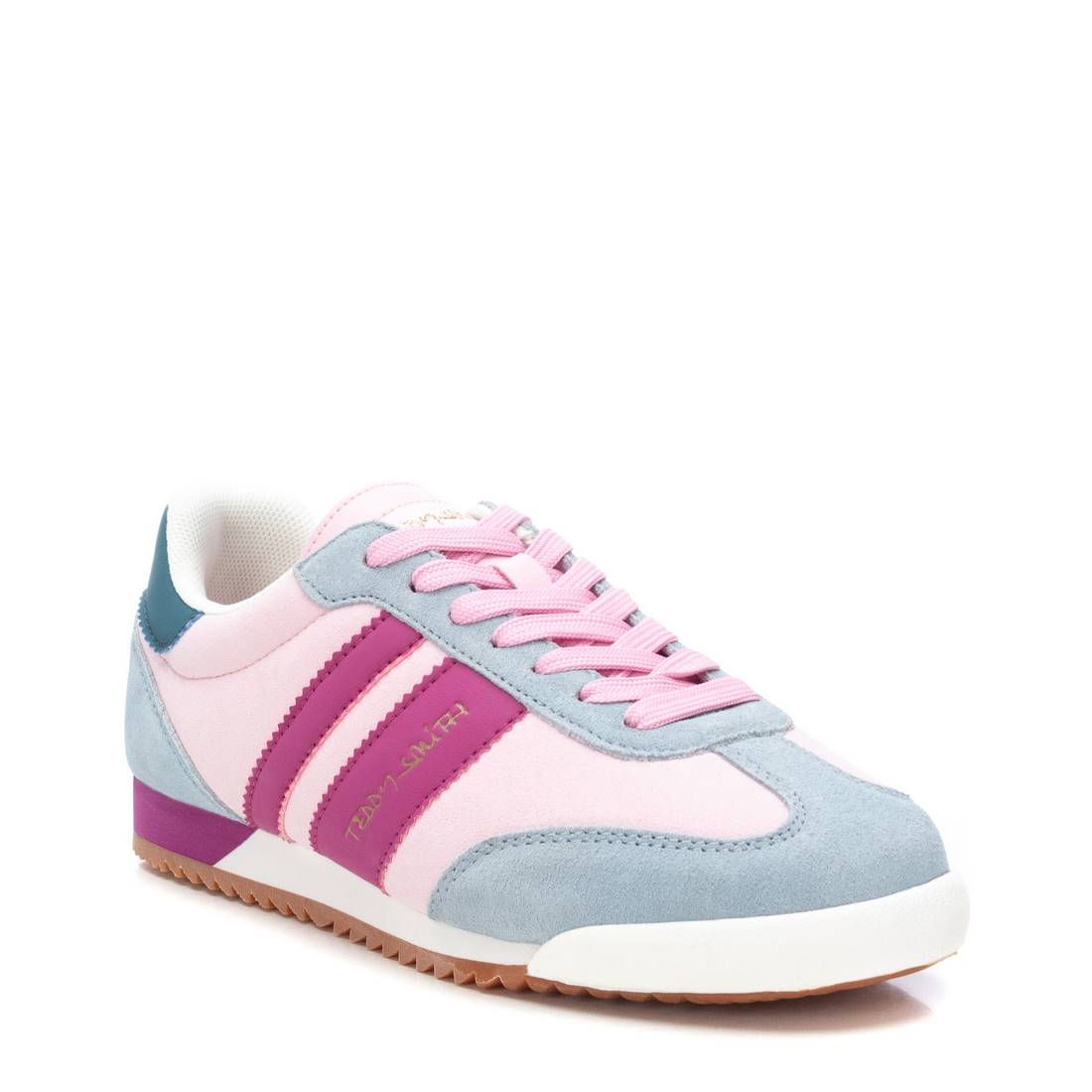 WOMEN'S SNEAKER TEDDY SMITH 12013205