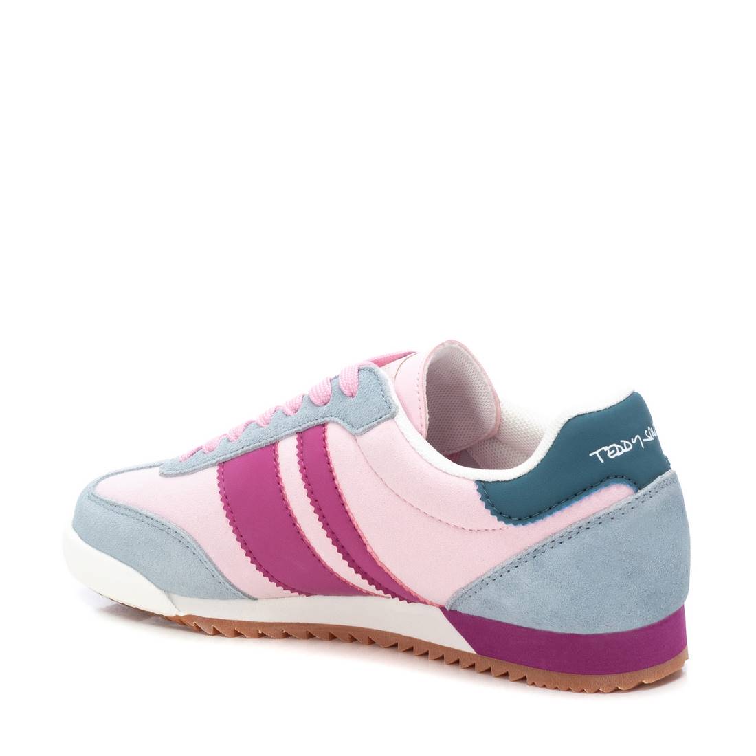 WOMEN'S SNEAKER TEDDY SMITH 12013205