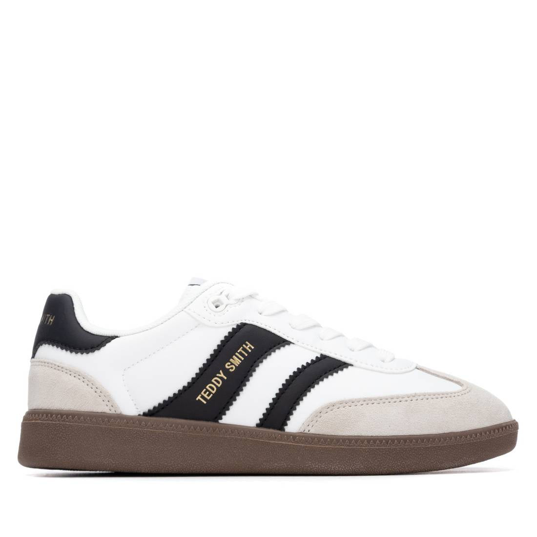 Zapatilla de mujer plano Teddy smith 12020402