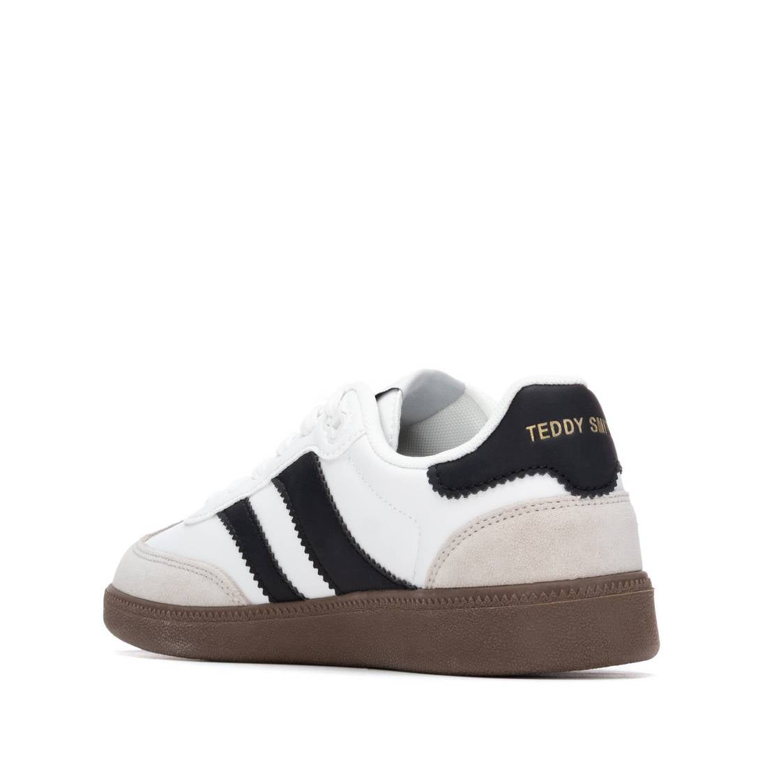 WOMEN'S SNEAKER TEDDY SMITH 12020402