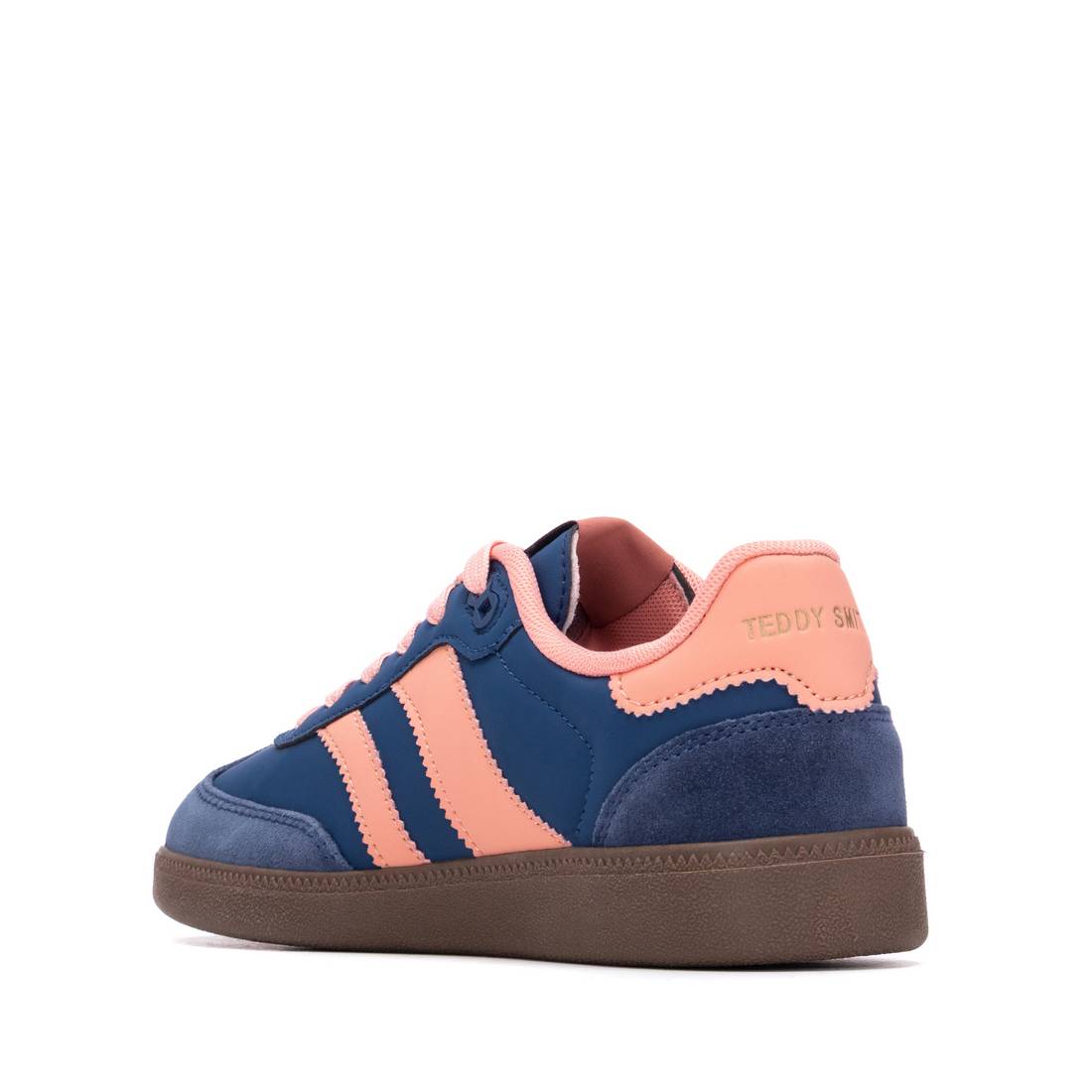 WOMEN'S SNEAKER TEDDY SMITH 12020404