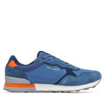 Zapatilla de hombre plano Teddy smith 12020704