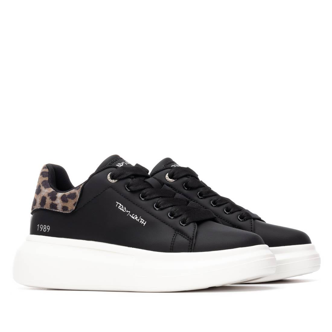 WOMEN'S SNEAKER TEDDY SMITH 12021002