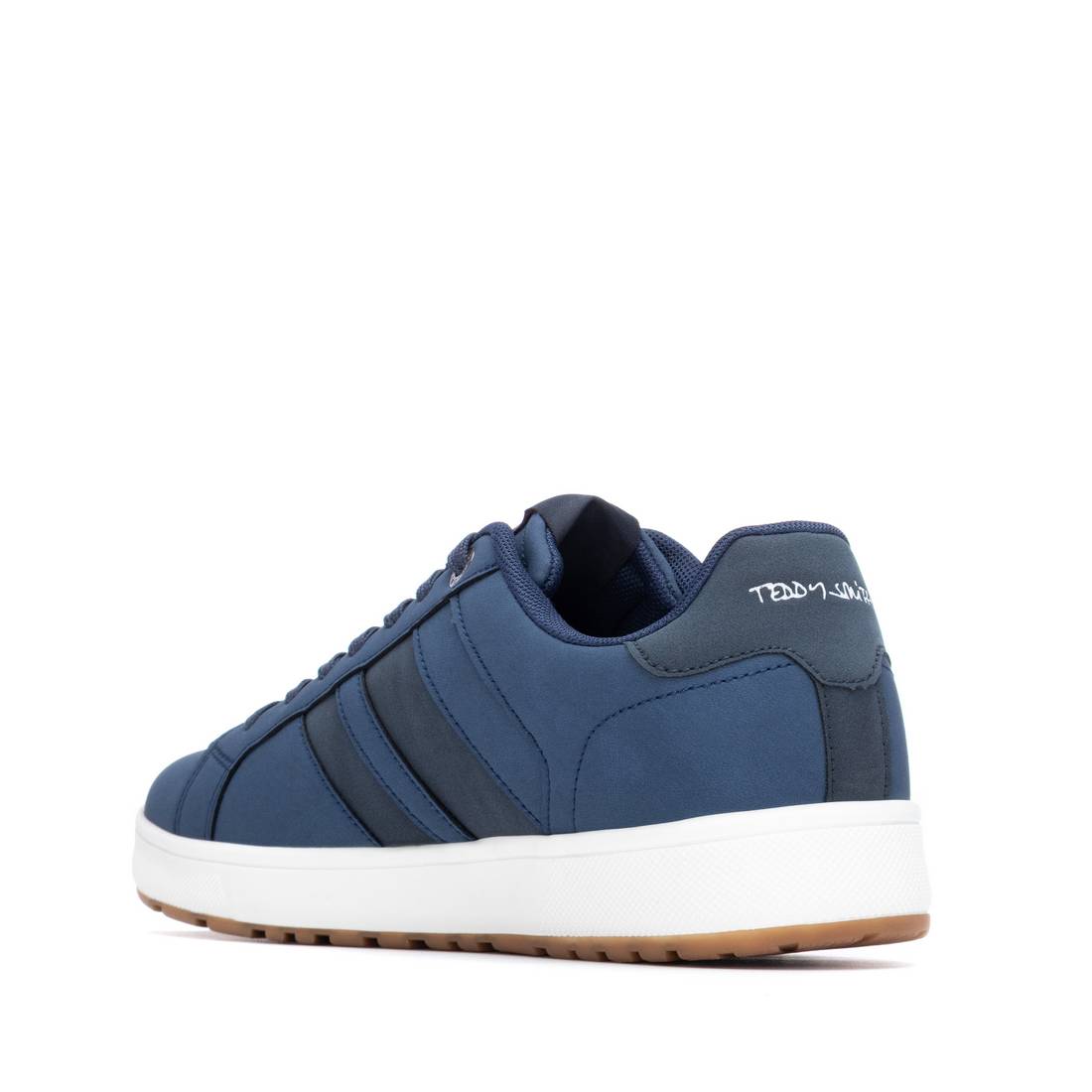 Zapatilla de hombre plano Teddy smith 12022302