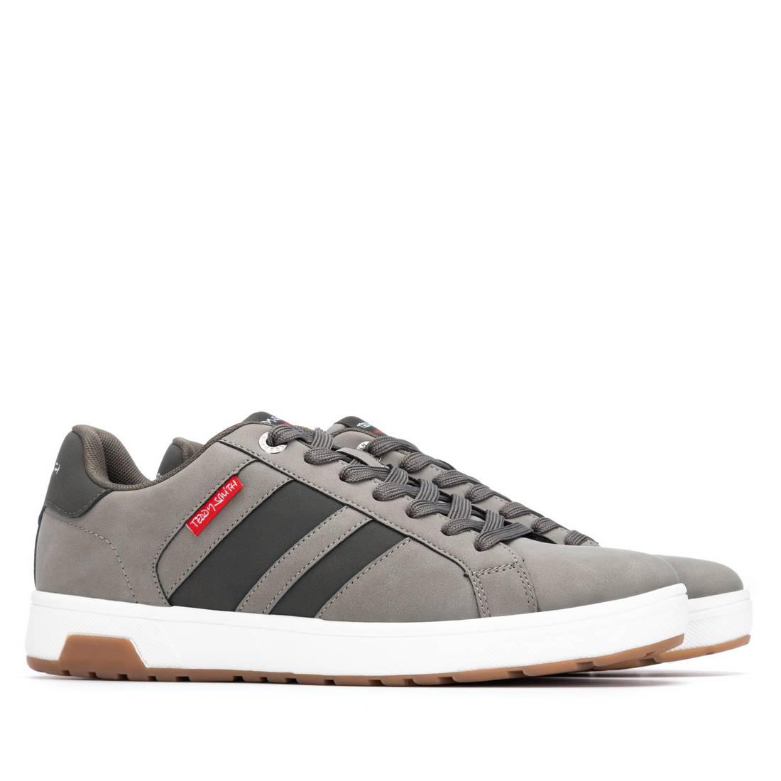 Zapatilla de hombre plano Teddy smith 12022303