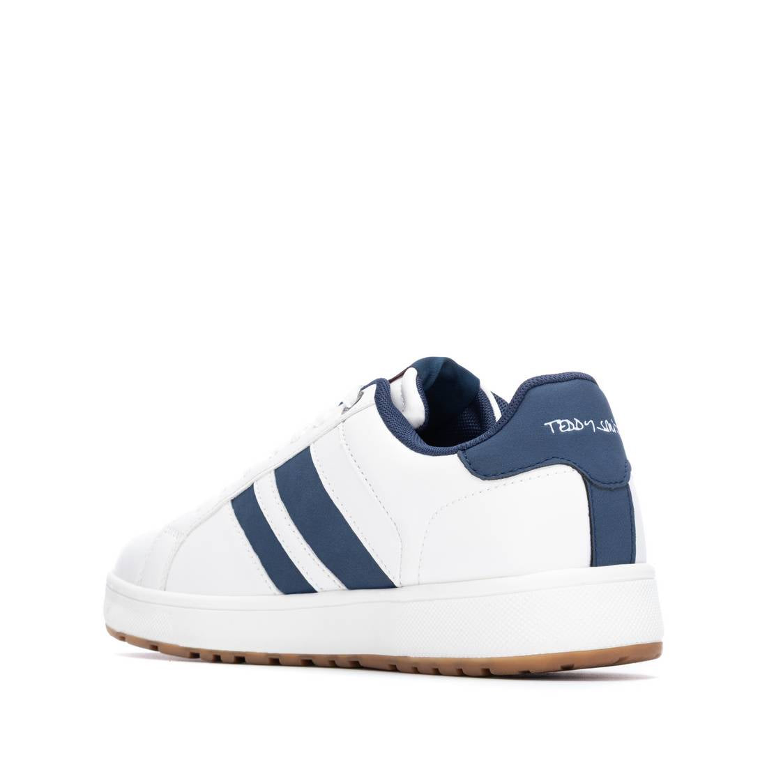 Zapatilla de hombre plano Teddy smith 12022304