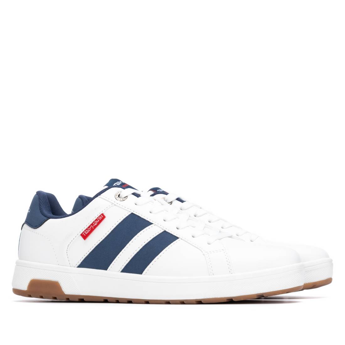 Zapatilla de hombre plano Teddy smith 12022304
