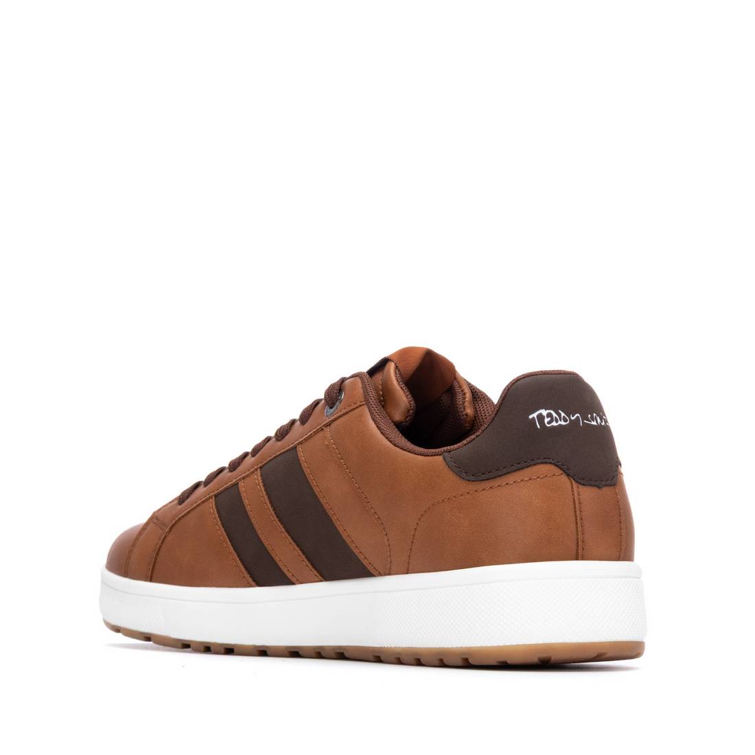 Zapatilla de hombre plano Teddy smith 12022305