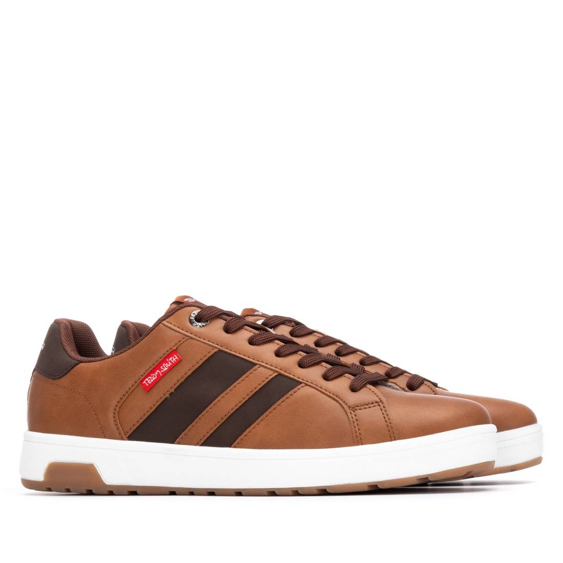 Zapatilla de hombre plano Teddy smith 12022305