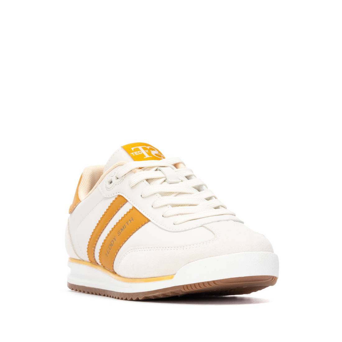 Zapatilla de mujer plano Teddy smith 12023202