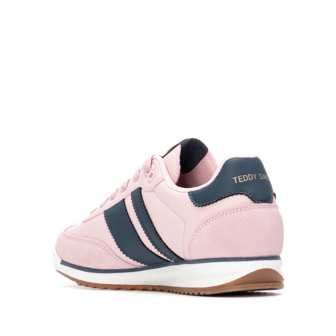 WOMEN'S SNEAKER TEDDY SMITH 12023203