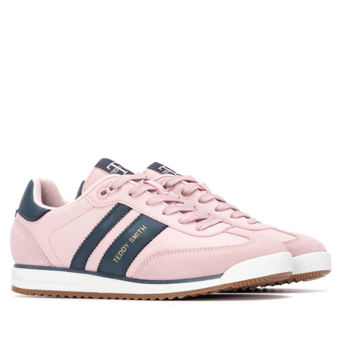 WOMEN'S SNEAKER TEDDY SMITH 12023203