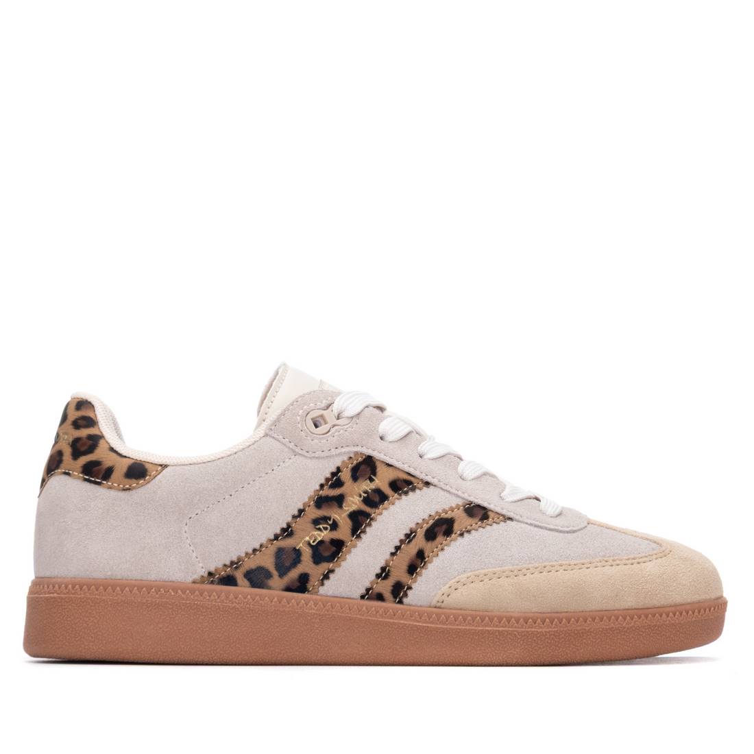 Zapatilla de mujer plano Teddy smith 12023304