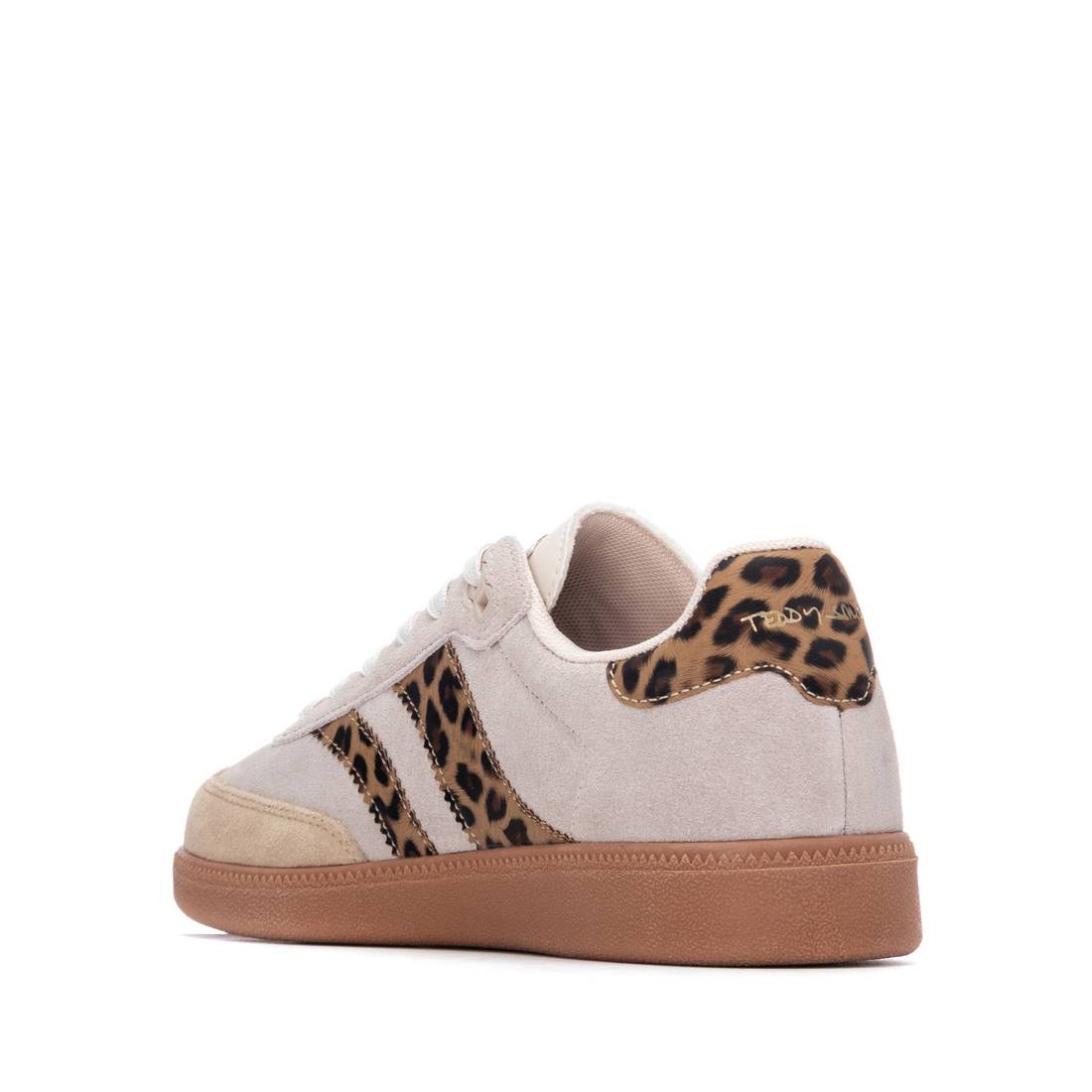 WOMEN'S SNEAKER TEDDY SMITH 12023304