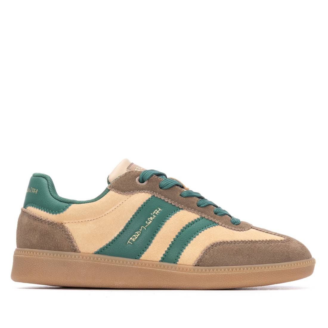 Zapatilla de mujer plano Teddy smith 12023502