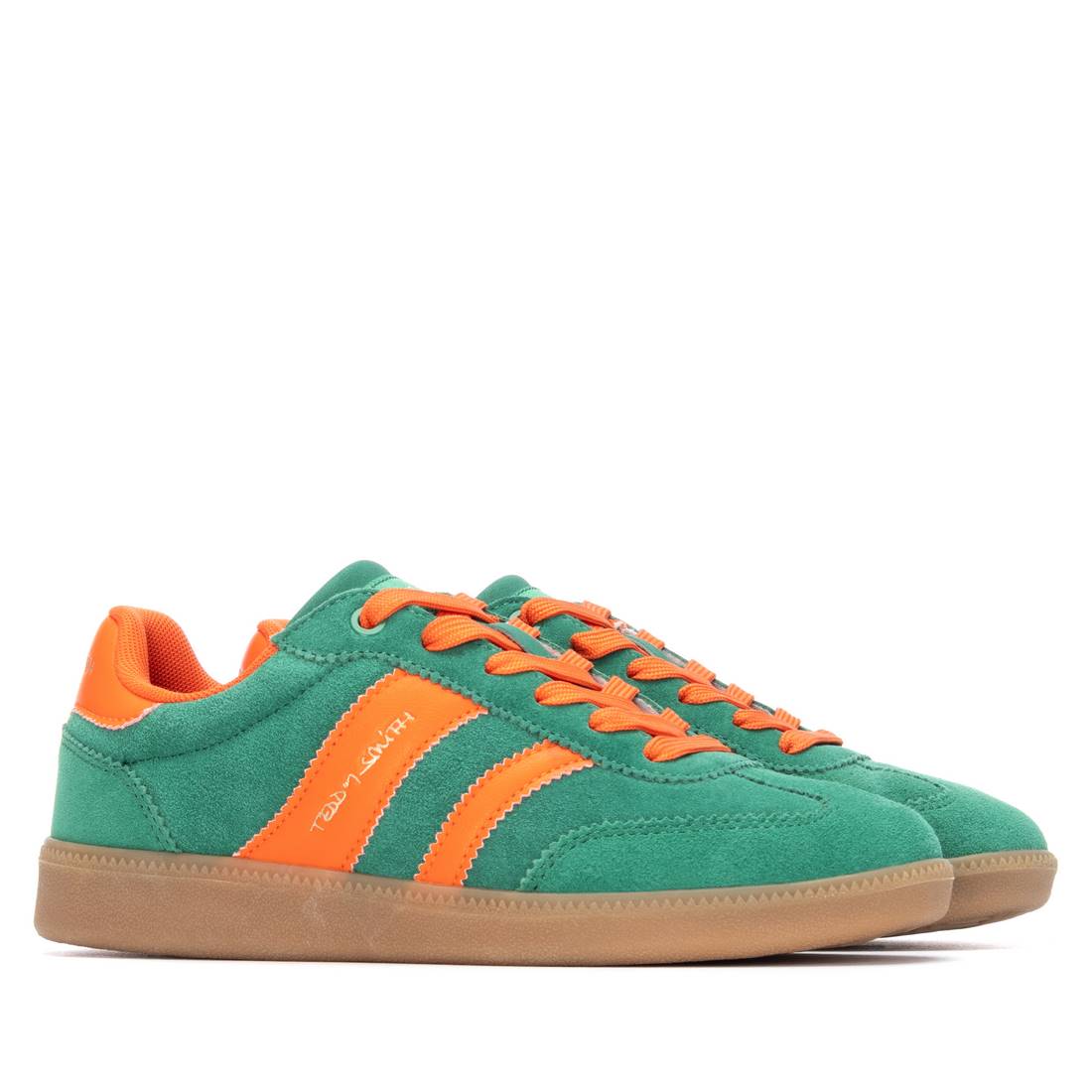 WOMEN'S SNEAKER TEDDY SMITH 12023503