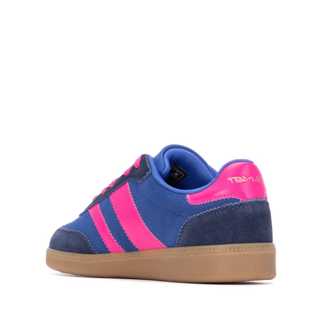 WOMEN'S SNEAKER TEDDY SMITH 12023504