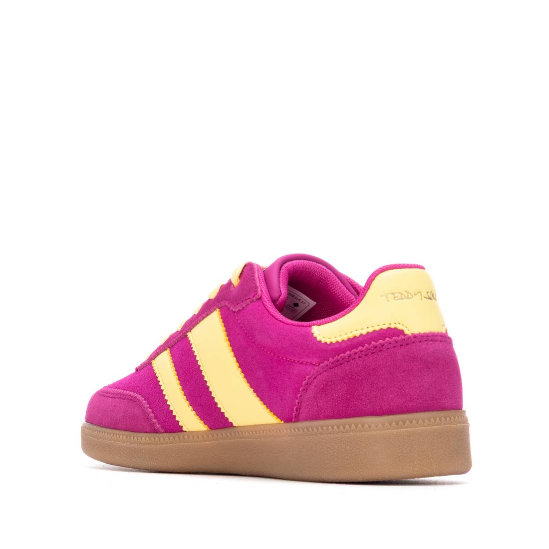 WOMEN'S SNEAKER TEDDY SMITH 12023505