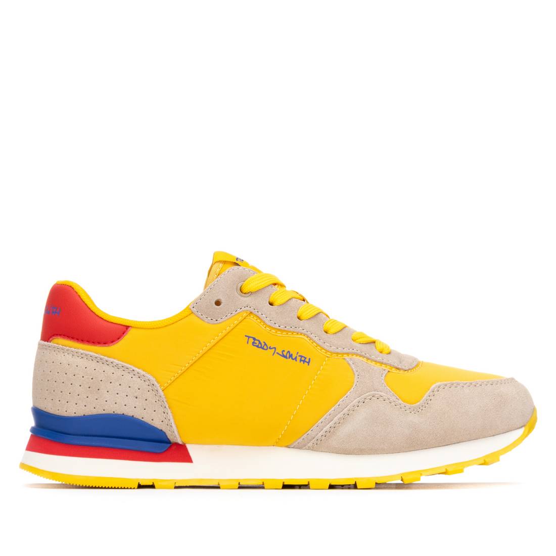 MEN'S SNEAKER TEDDY SMITH 12024912 - Main Image