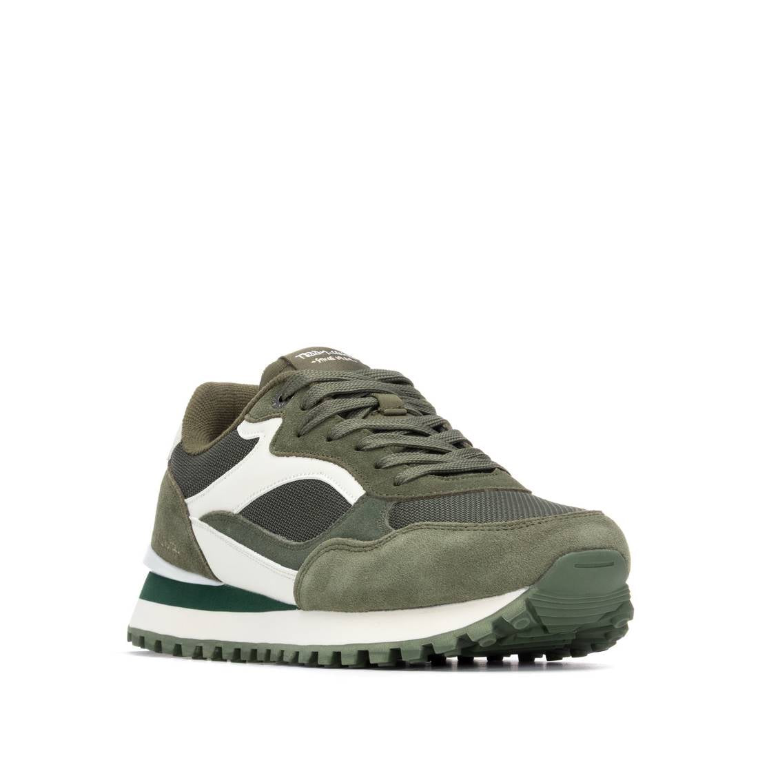 Zapatilla de hombre plano Teddy smith 12025003