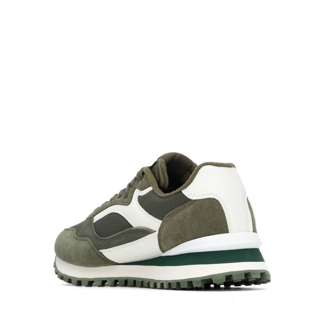 Zapatilla de hombre plano Teddy smith 12025003