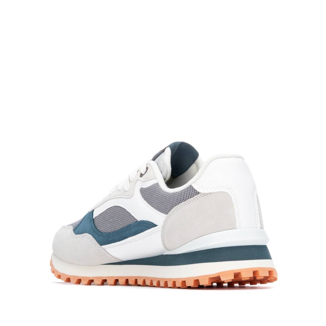 Zapatilla de hombre plano Teddy smith 12025005