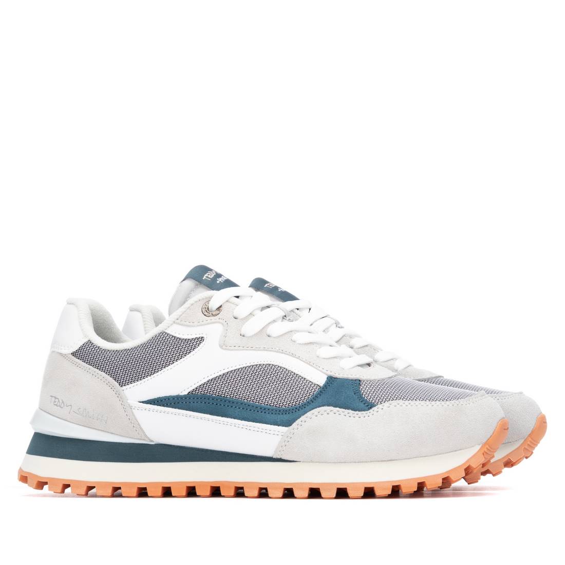 Zapatilla de hombre plano Teddy smith 12025005