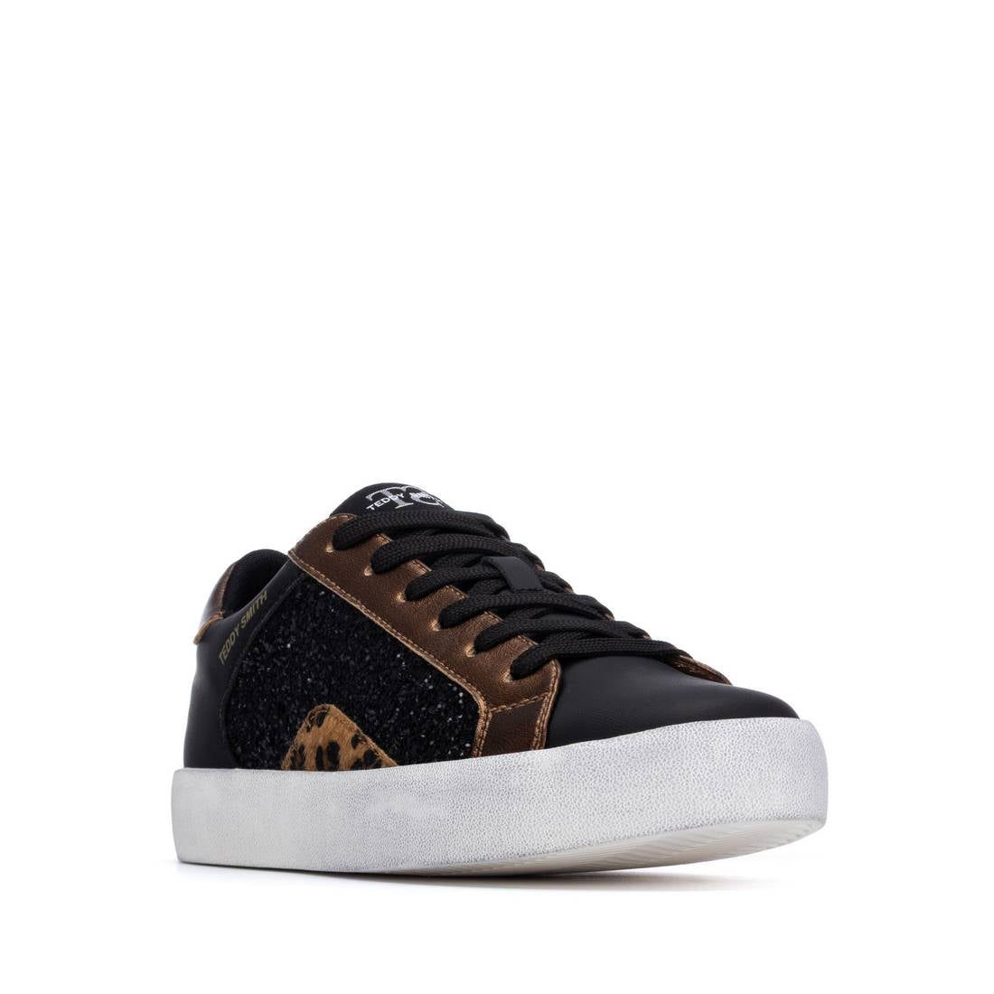Zapatilla de mujer plano Teddy smith 12025502