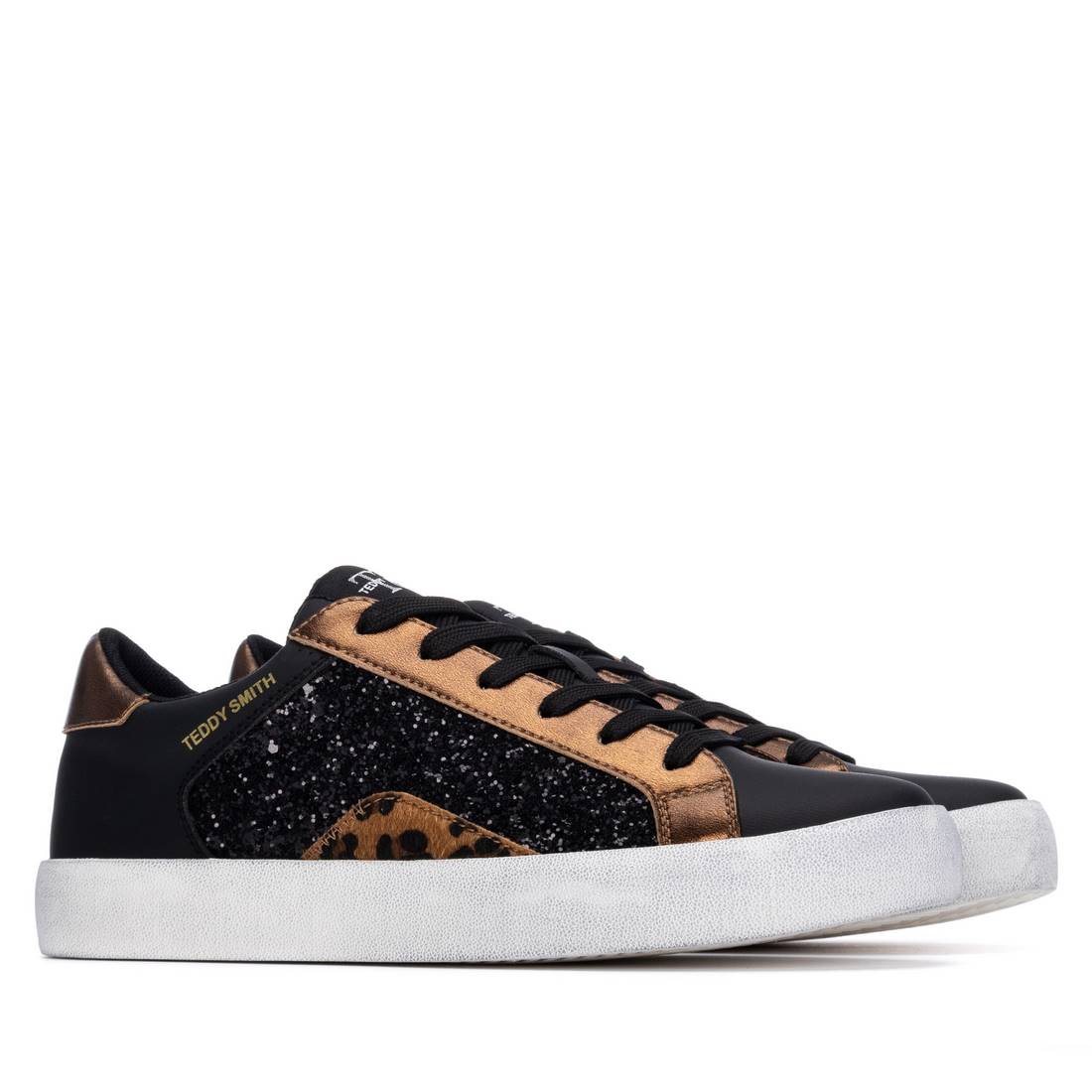 Zapatilla de mujer plano Teddy smith 12025502