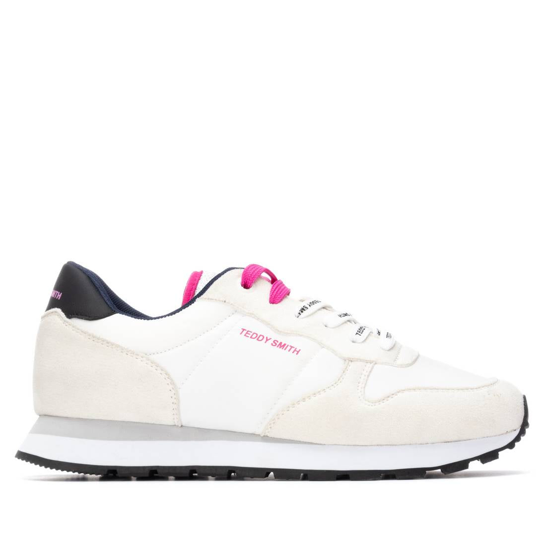 Zapatilla de mujer plano Teddy smith 12025801