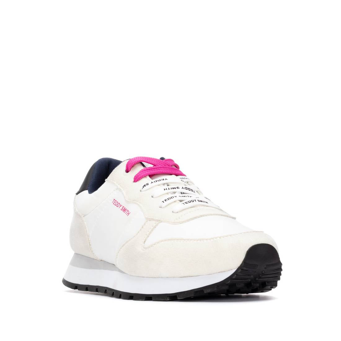WOMEN'S SNEAKER TEDDY SMITH 12025801
