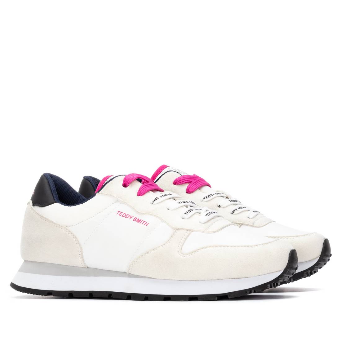 WOMEN'S SNEAKER TEDDY SMITH 12025801