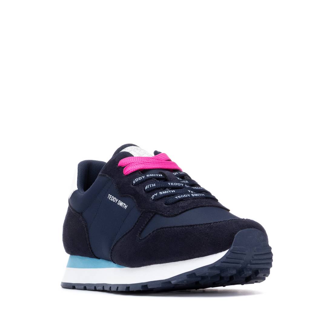 Zapatilla de mujer plano Teddy smith 12025804