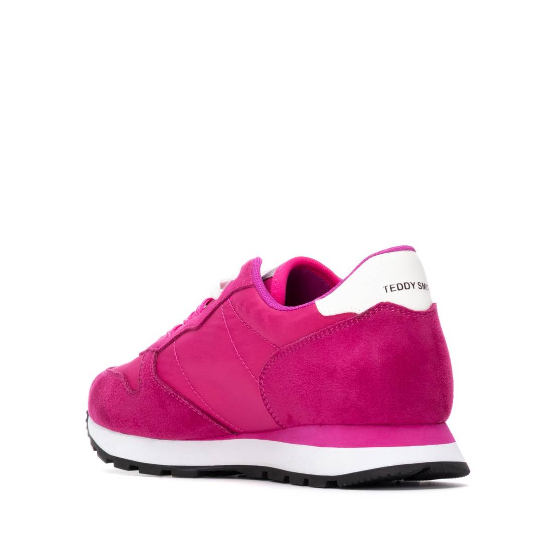 WOMEN'S SNEAKER TEDDY SMITH 12025805