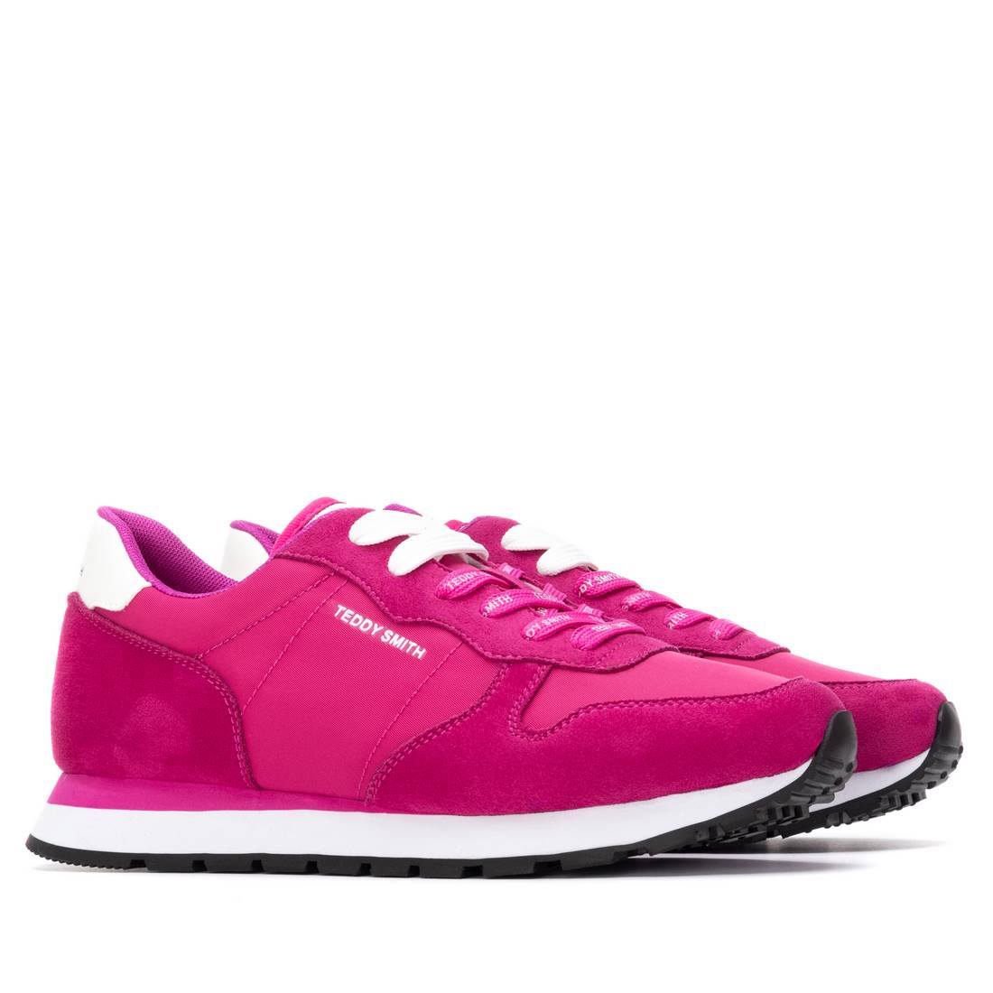 WOMEN'S SNEAKER TEDDY SMITH 12025805