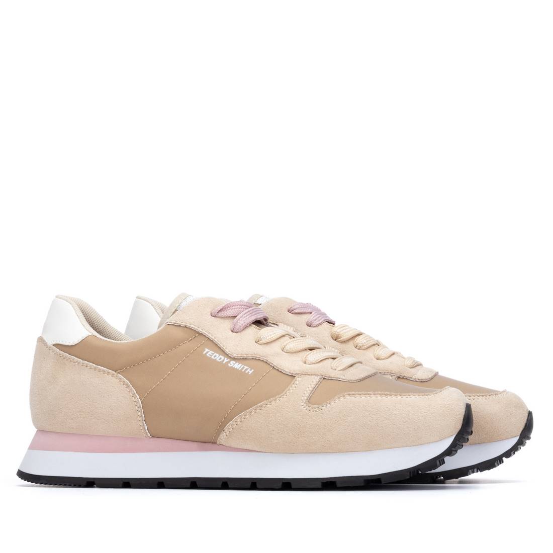 WOMEN'S SNEAKER TEDDY SMITH 12025806