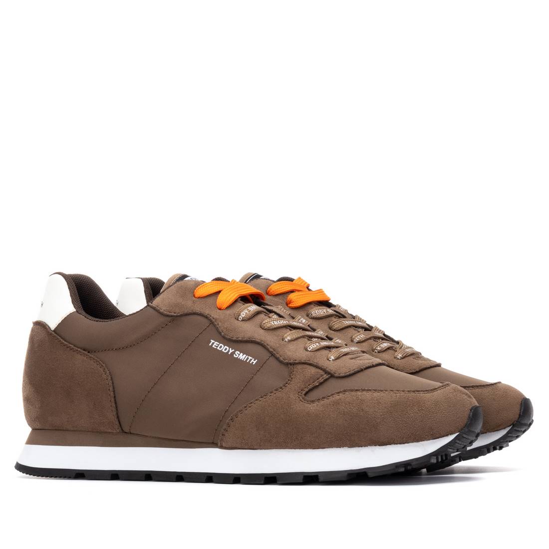 Zapatilla de hombre plano Teddy smith 12025901