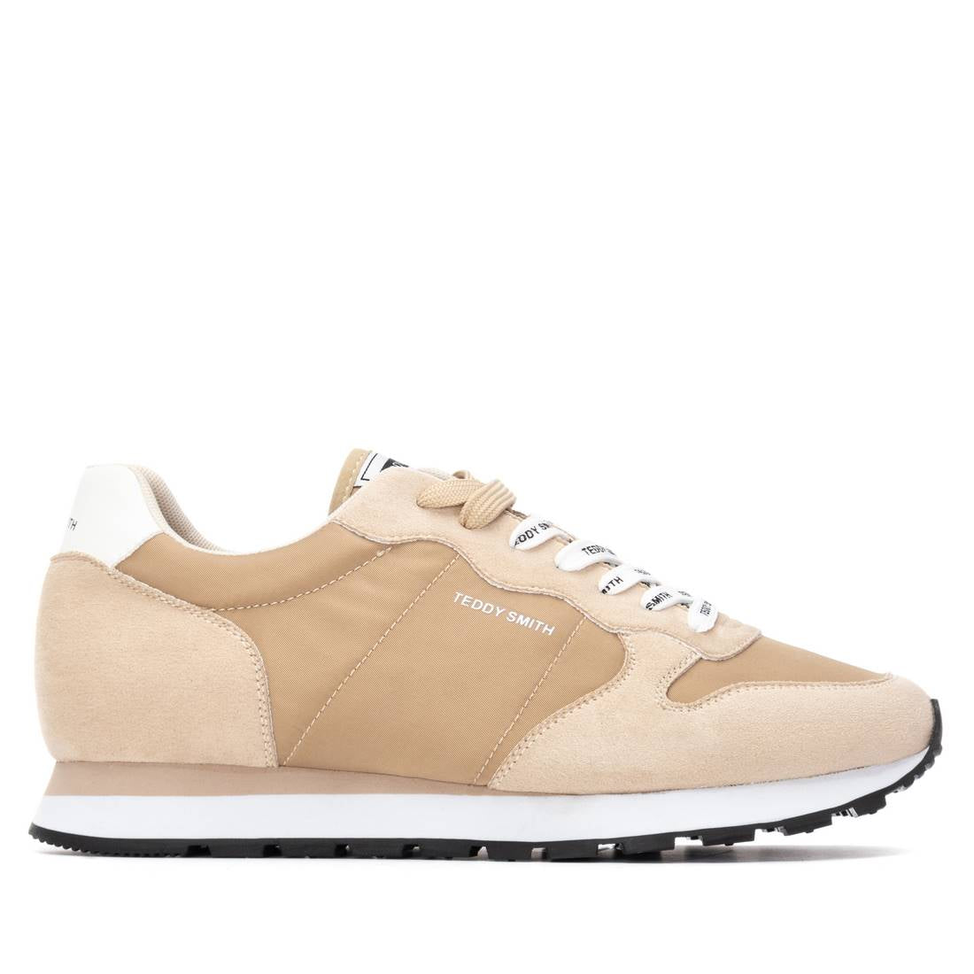 Zapatilla de hombre plano Teddy smith 12025903