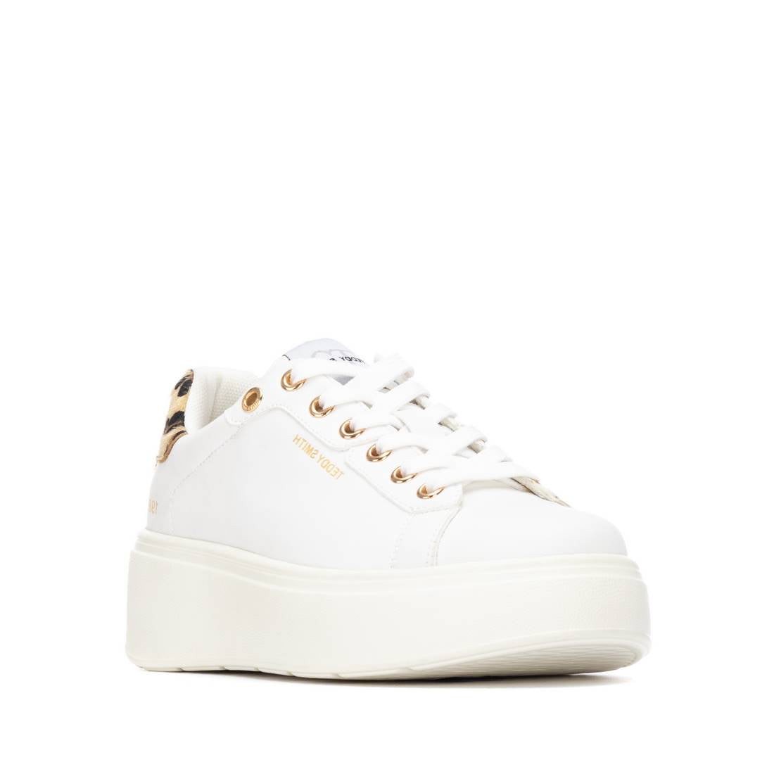 WOMEN'S SNEAKER TEDDY SMITH 12026401