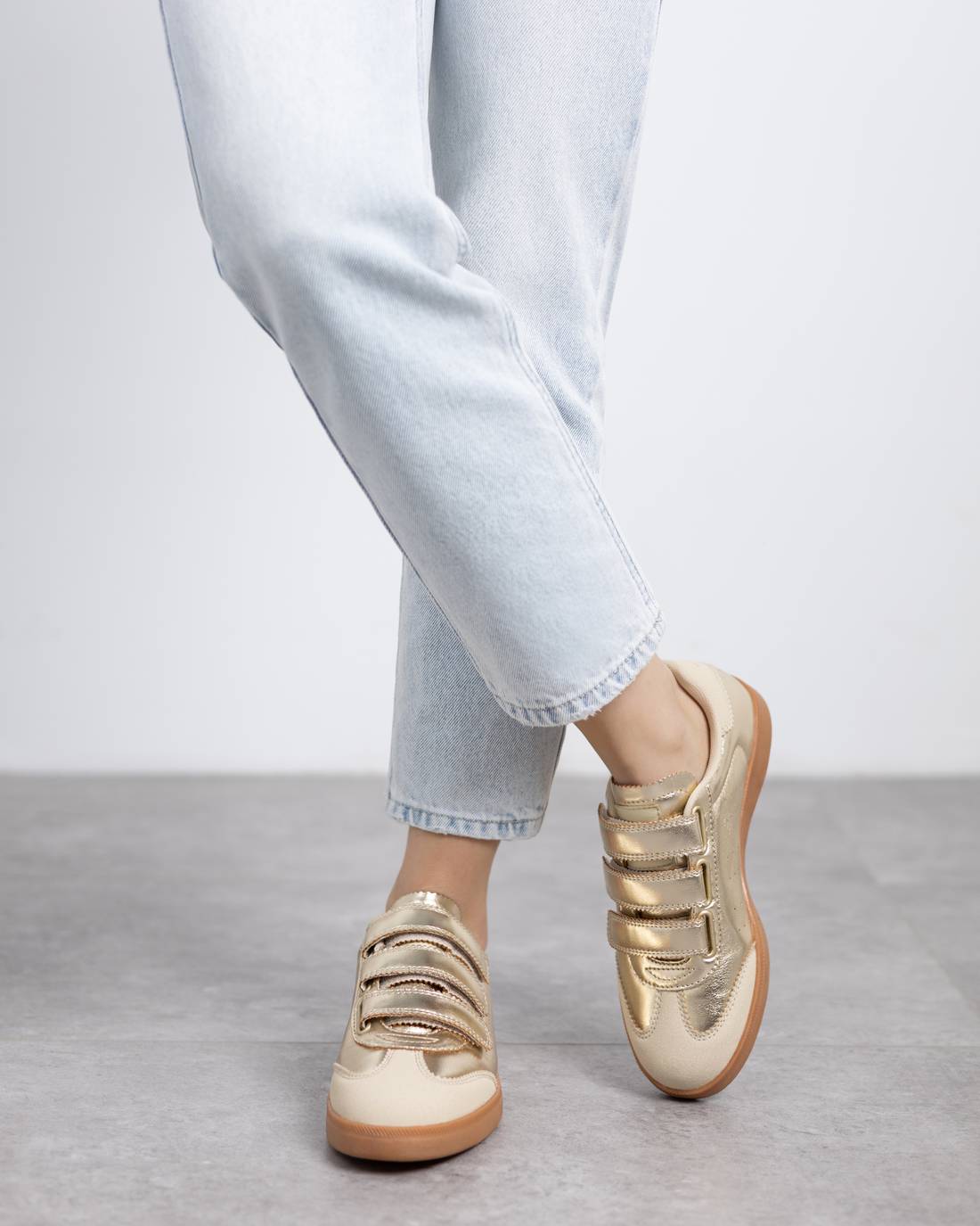 WOMEN'S SNEAKER TEDDY SMITH 12026502