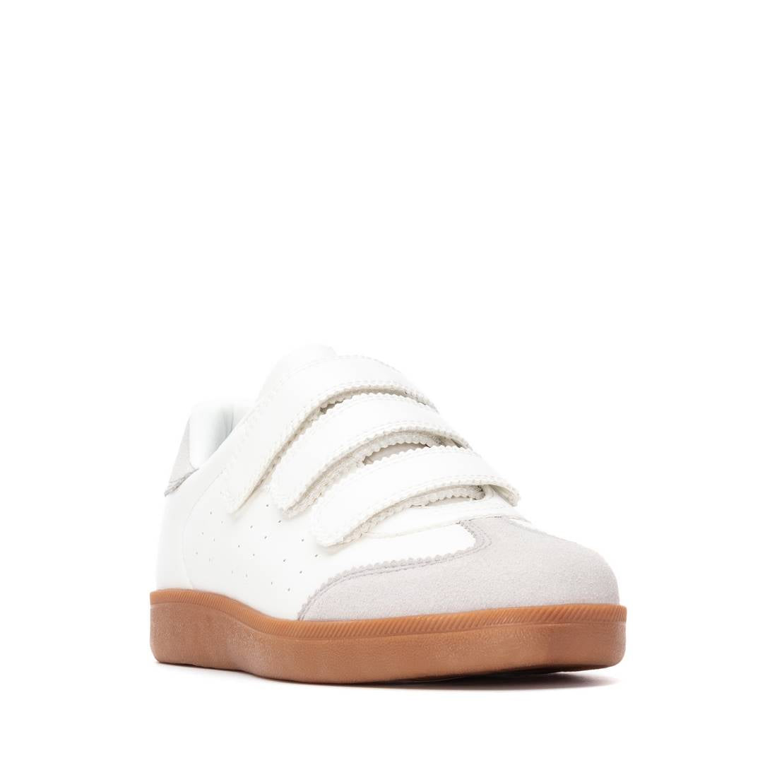 Zapatilla de mujer plano Teddy smith 12026503