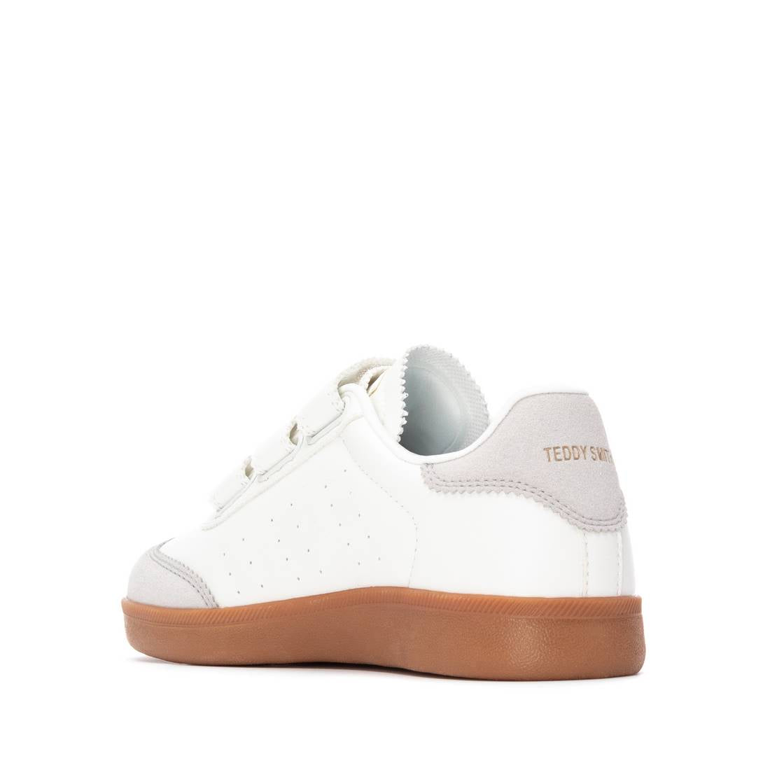 Zapatilla de mujer plano Teddy smith 12026503